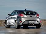 Hyundai Veloster Turbo 2012 года (AU)